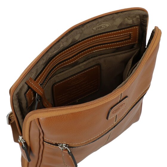 Bric's Life Pelle Borsa a tracolla in pelle 24 cm