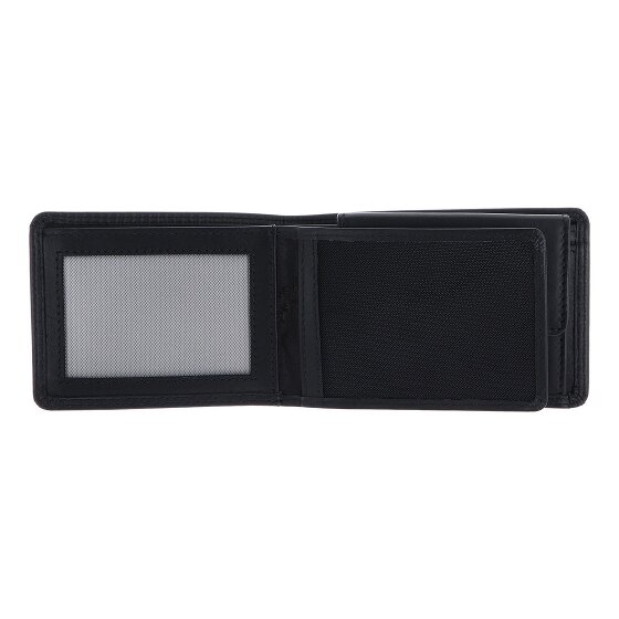 Golden Head Polo Portafoglio Protezione RFID Vera Pelle 10 cm