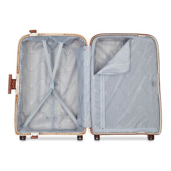 Delsey Paris Trolley a 4 ruote Moncey 76 cm