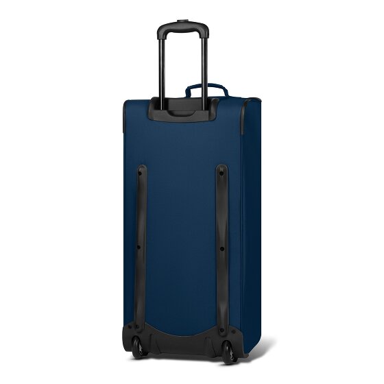 Redolz Duffle Essentials 2 ruote Borsa da viaggio 71 cm