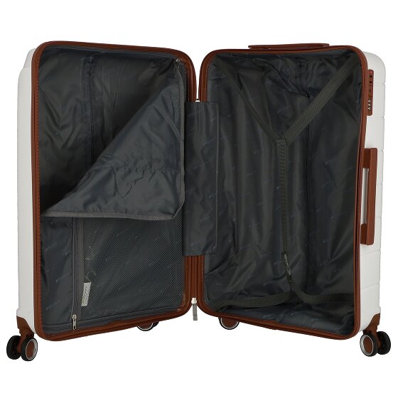 Cocoono Graz 4 ruote Carrello M 66 cm