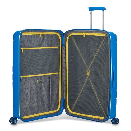 Roncato B-Flying Move 4 ruote Carrello 78 cm con piega di espansione