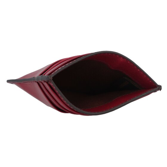 The Bridge Leda Custodia per carta di credito Protezione RFID Pelle 10 cm