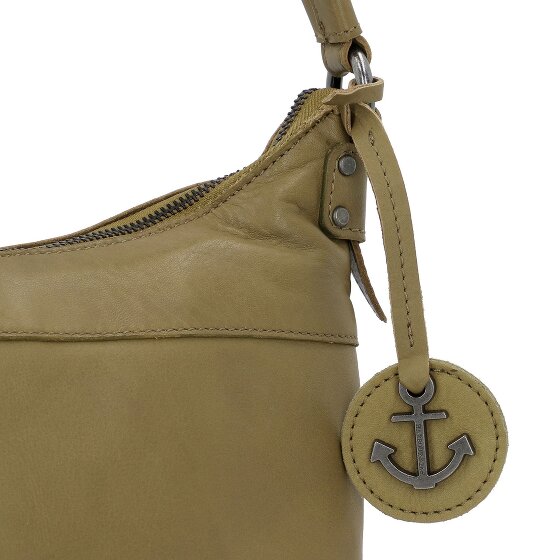 Harbour 2nd Anchor Love Mara Borsa a spalla Vera Pelle 29 cm