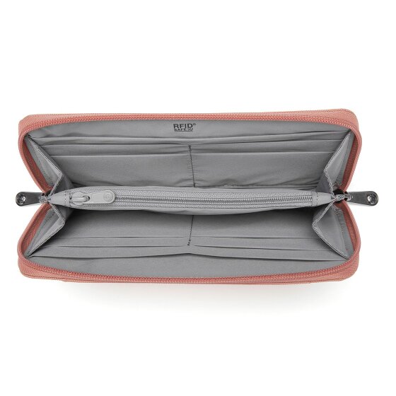 Pacsafe Continental Portafoglio Protezione RFID 20 cm