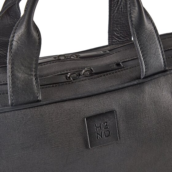 Harbour 2nd City Lights Valigetta Vera Pelle 40.5 cm Vano porta PC
