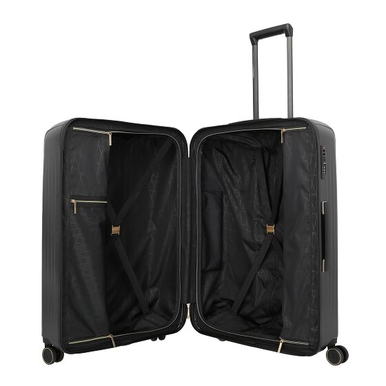 Travelite Barbara 4 ruote Carrello 75 cm