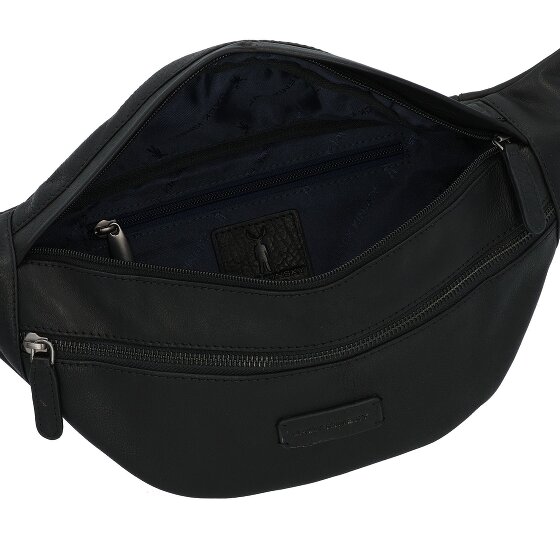 Jack Kinsky Porto Marsupio Vera Pelle 30 cm