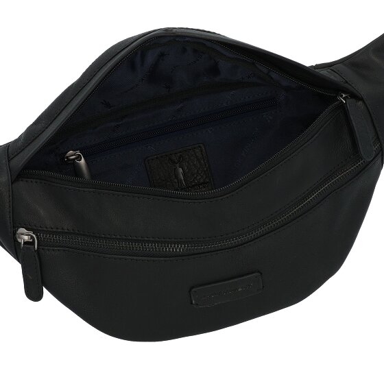 Jack Kinsky Porto Marsupio Pelle 30 cm