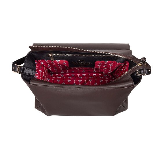 DuDu Borsa a spalla Vera Pelle 30 cm