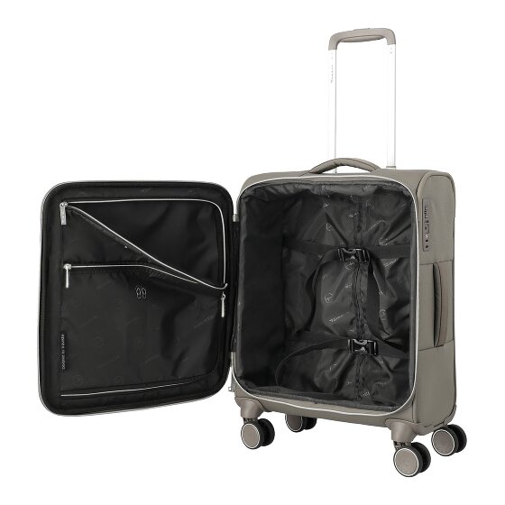 Travelite Tamaris x Travelite Voyaage 4 ruote Carrello della cabina S 55 cm