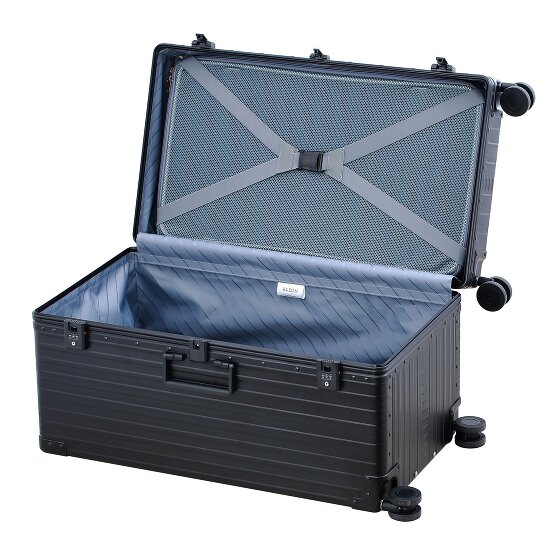 Aleon Traveler International Trolley a 4 ruote 77 cm Aleon Traveler International Trolley a 4 ruote 77 cm