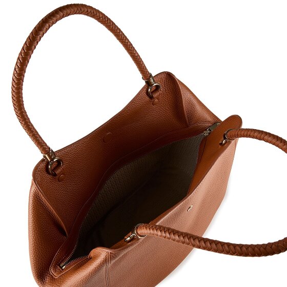 AIGNER Carré soft Borsa a spalla Vera Pelle 59.5 cm