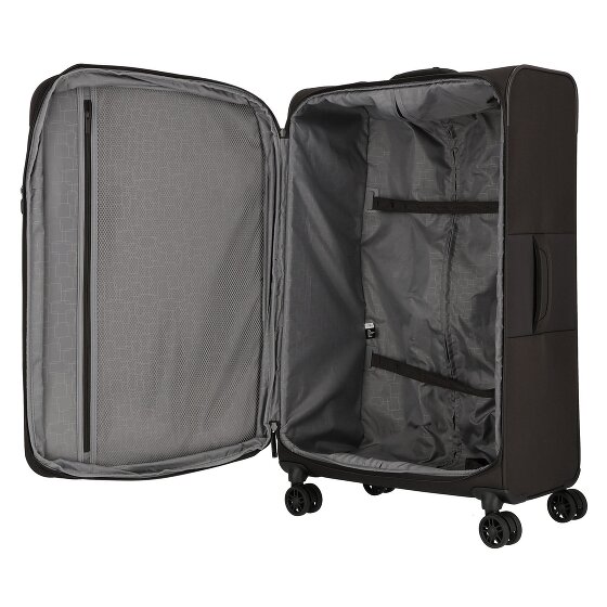 Jump Monthélys 4 ruote Carrello 78 cm con piega di espansione