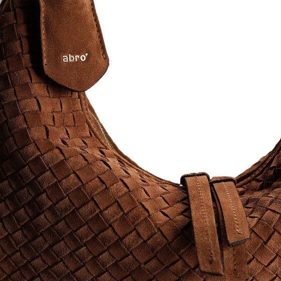 abro Nana Borsa a tracolla Pelle 37 cm