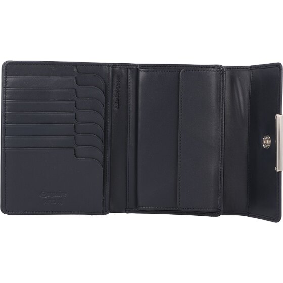 Esquire Portafoglio Helena RFID in pelle 14 cm