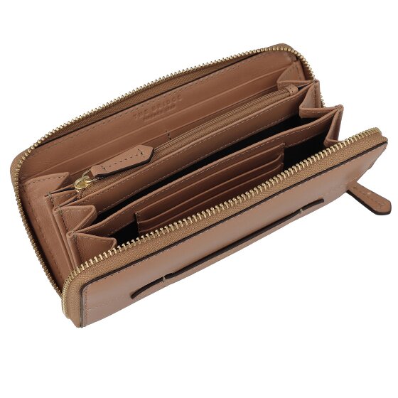 The Bridge Lucrezia Portafoglio in pelle 19 cm
