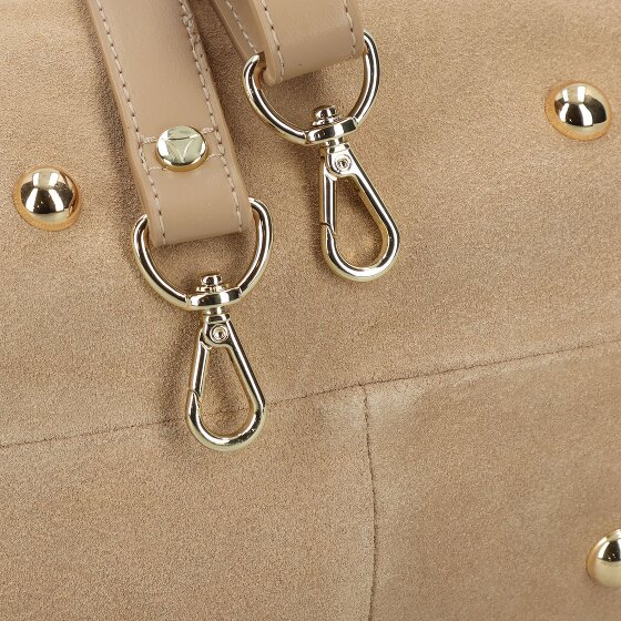 Hey Marly Cool Companion Suede Borsetta Vera Pelle 28 cm