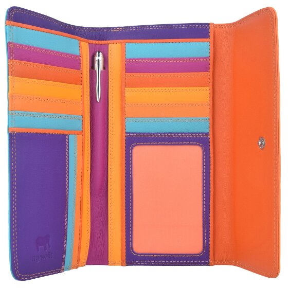 Mywalit Portafoglio Vera Pelle 17 cm