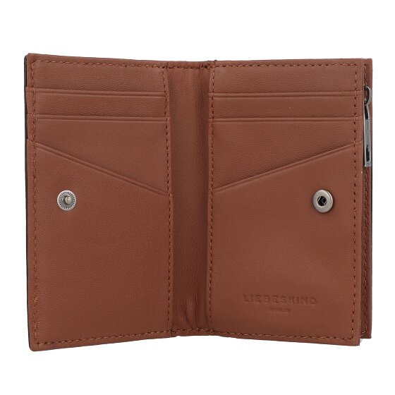 Liebeskind Lilith Portafoglio Protezione RFID Vera Pelle 12 cm