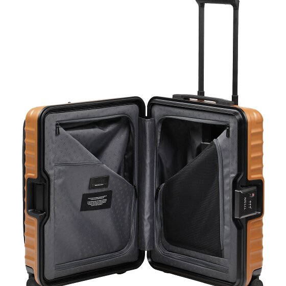 Titan Overseas 4 ruote Carrello 55 cm