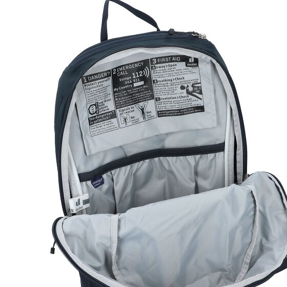 Deuter Speed Lite 17 Zaino da trekking 46 cm