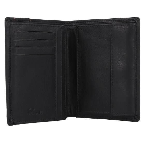 mano Portafoglio Don Leonardo RFID in pelle 12,5 cm