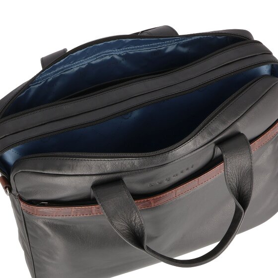 bugatti Corso DeLuxe Valigetta Pelle 41 cm Scomparto per laptop