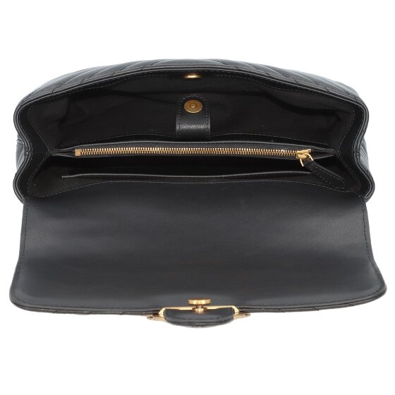 PINKO Love Lady Borsetta Vera Pelle 26 cm