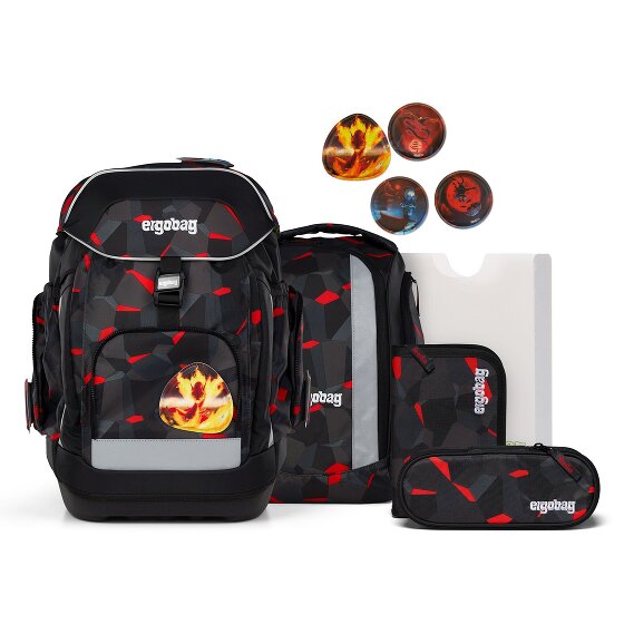 Ergobag Maxi Set di borse per la scuola