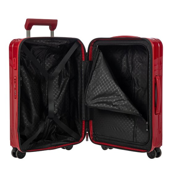 Porsche Design Roadster 4 ruote Carrello della cabina S 55 cm