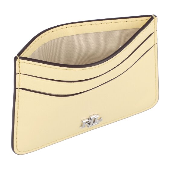 Lauren Ralph Lauren Custodia per carta di credito Vera Pelle 10.5 cm