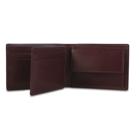 Jost Skagen Portafoglio Pelle 10 cm