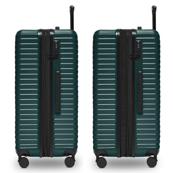 Redolz Essentials 18 4 ruote Carrello 76 cm con piega di espansione