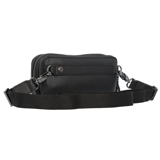 Piquadro Modus Special Borsa da polso in pelle 20 cm