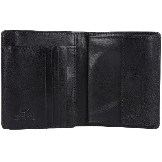 Braun Büffel Country Portafoglio Protezione RFID Vera Pelle 11.5 cm