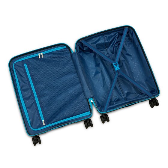 MODO by Roncato Supernova 2.0 4 ruote Trolley cabina 55 cm