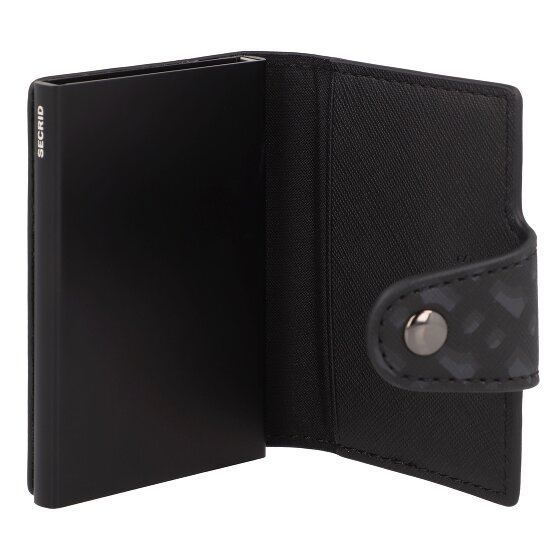 Boss Zair Custodia per carta di credito Protezione RFID Pelle 6.5 cm