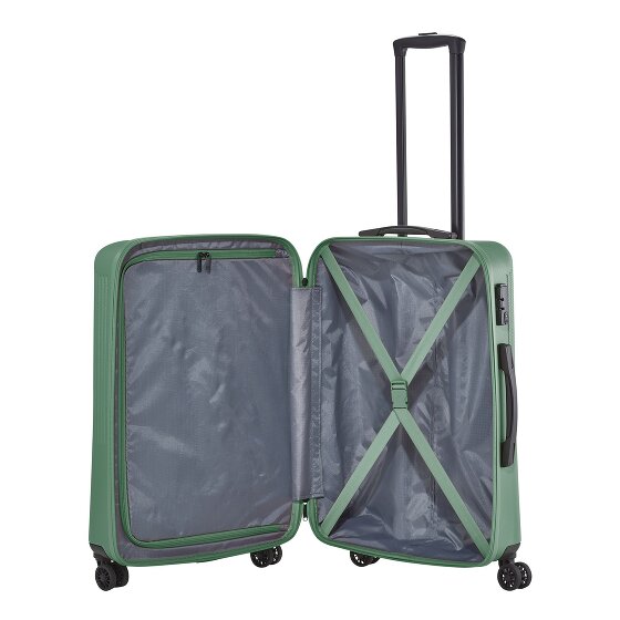Travelite Bali 4 ruote Carrello 67 cm