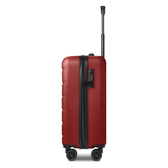 Tonino Lamborghini Bologna 4 ruote Trolley cabina S 53 cm