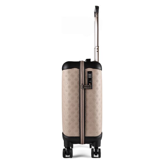 Guess Wilder 4 ruote Trolley cabina 53 cm