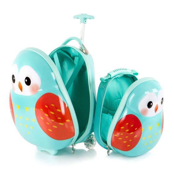 Heys Set di trolley per bambini 2 pezzi.
