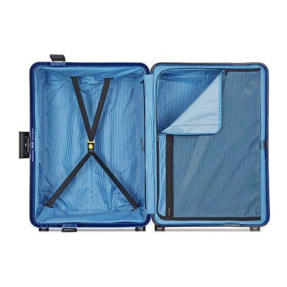 Delsey Paris Vauban 4 ruote Carrello 70 cm