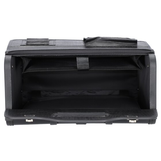 Alassio Carrello pilota a 2 ruote 48 cm Scomparto per laptop