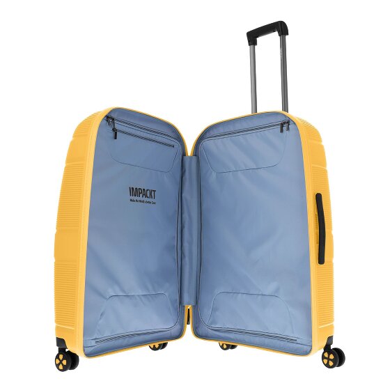 IMPACKT IP1 4 ruote Carrello 76 cm