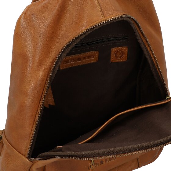 Greenburry Colombiana Zaino da città Pelle 38 cm