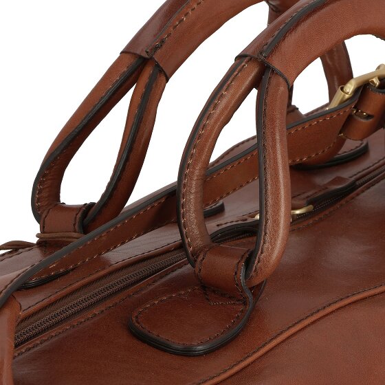 The Bridge Story Viaggio Weekender Borsa da viaggio in pelle 50 cm