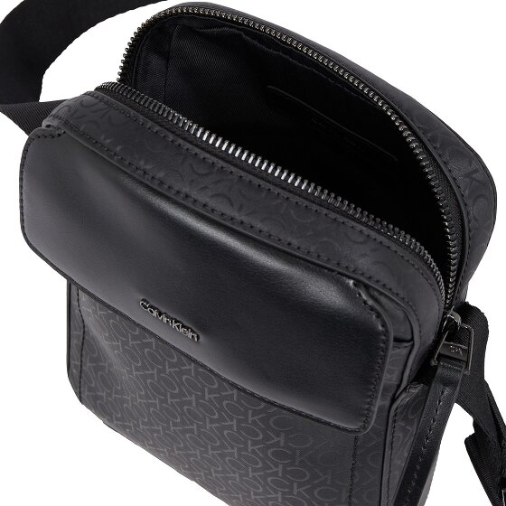 Calvin Klein CK Sleek Mini Borsa Borsa a tracolla 16.5 cm