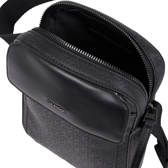 Calvin Klein CK Sleek Mini Borsa Borsa a tracolla 16.5 cm Calvin Klein CK Sleek Mini Borsa Borsa a tracolla 16.5 cm