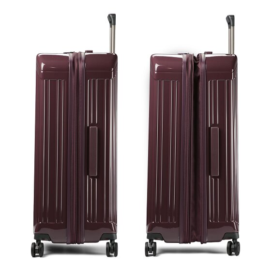 Piquadro PQ Light 4 ruote Carrello 75 cm